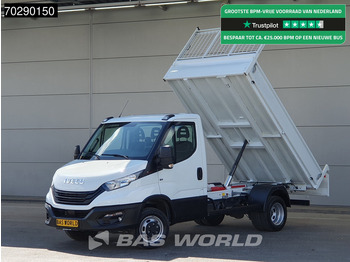 Flatbed van IVECO Daily 35c16