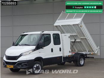 Flatbed van IVECO Daily 35c16