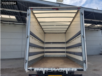 Box van Iveco Daily 35C16 Bakwagen Dubbellucht Achterdeuren Airco Cruise Euro6 Koffer Meubelbak 21m3 Airco Cruise control: picture 3