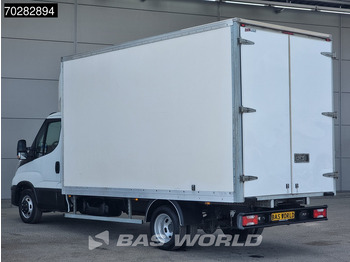 Box van Iveco Daily 35C16 Bakwagen Dubbellucht Achterdeuren Airco Cruise Euro6 Koffer Meubelbak 21m3 Airco Cruise control: picture 2