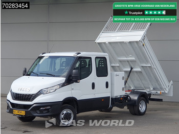Tipper van IVECO Daily 35c16