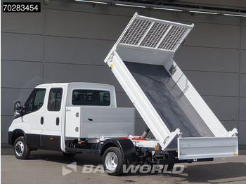 Tipper van Iveco Daily 35C16 Kipper met Kist Dubbel Cabine Dubbellucht 3,5t Trekhaak Airco Cruise Euro6 Kipper Tipper Benne 2m3 Airco Trekhaak Cruise c: picture 2