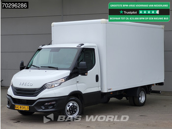 Box van IVECO Daily 35c16