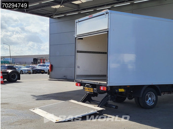 Box van Iveco Daily 35C16 Laadklep Bakwagen Dubbellucht Airco Euro6 Meubelbak Koffer 19m3 Airco: picture 2