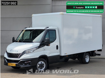 Box van IVECO Daily 35c16