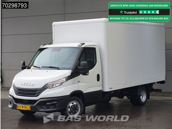 Box van IVECO Daily 35c16