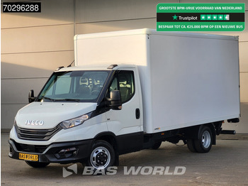 Box van IVECO Daily 35c16