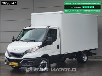 Box van IVECO Daily 35c16