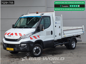 Flatbed van IVECO Daily 35c16