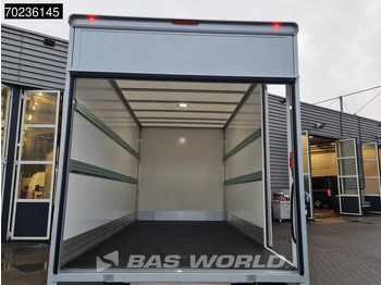 New Box van Iveco Daily 35C18 2025 MODEL 3.0L Automaat 1000kg Laadklep ACC Navi Airco Zijdeur Bakwagen Meubelbak Koffer 21m3 Airco: picture 5