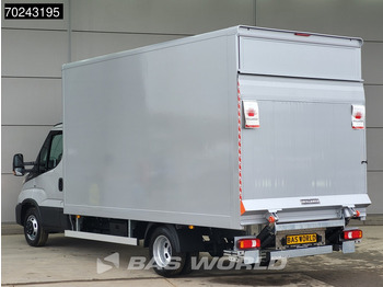 New Box van Iveco Daily 35C18 2025 MODEL Automaat 1000kg Laadklep ACC Navi Airco Zijdeur Bakwagen Meubelbak Koffer 21m3 Airco: picture 2