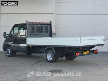 New Flatbed van Iveco Daily 35C18 3.0L Automaat 180PK 2025-Model Open laadbak Dubbel Cabine Navi ACC LED 3,5T Trekvermogen Euro6 Pritsche Pickup Airco Dubbe: picture 5
