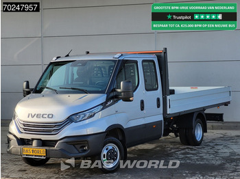 Flatbed van IVECO Daily 35c18