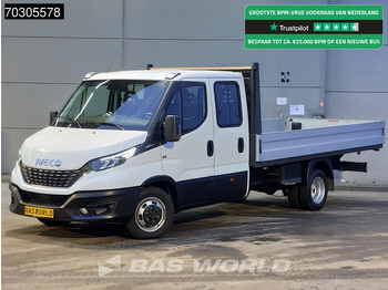 Flatbed van IVECO Daily 35c18
