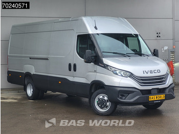 New Panel van Iveco Daily 35C18 3.0L Automaat L3H2 180PK Dubbellucht 3,5t Trekgewicht ACC Navi Camera Parkeersensoren 16m3 Euro6 L4H2 16m3 Airco: picture 5 New Panel van Iveco Daily 35C18 3.0L Automaat L3H2 180PK Dubbellucht 3,5t Trekgewicht ACC Navi Camera Parkeersensoren 16m3 Euro6 L4H2 16m3 Airco: picture 5