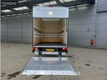 New Box van Iveco Daily 35C18 3.0L Automaat Laadklep Zijdeur Dubbellucht Bakwagen 180PK LED Airco Cruise Camera Lat om Lat D'Hollandia Euro6 Meubelbak K: picture 3