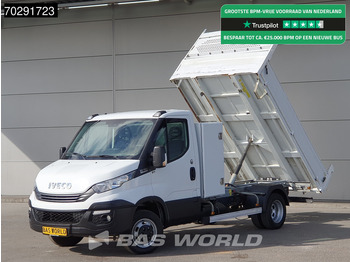 Flatbed van IVECO Daily 35c18