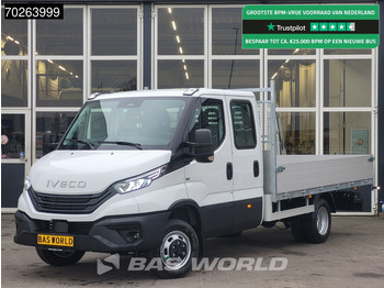 Flatbed van IVECO Daily 35c18