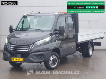 Flatbed van IVECO Daily 35c18
