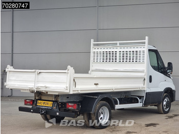 Iveco Daily 35C18 Open Laadbak 3.0L Automaat Dubbellucht 3.5t Trekhaak LED Airco Cruise Pritsche Pickup Open Box 2m3 Airco Trekhaak Cruise c on lease Iveco Daily 35C18 Open Laadbak 3.0L Automaat Dubbellucht 3.5t Trekhaak LED Airco Cruise Pritsche Pickup Open Box 2m3 Airco Trekhaak Cruise c: picture 2