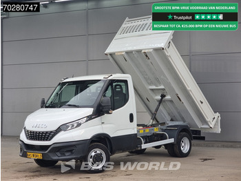 Iveco Daily 35C18 Open Laadbak 3.0L Automaat Dubbellucht 3.5t Trekhaak LED Airco Cruise Pritsche Pickup Open Box 2m3 Airco Trekhaak Cruise c on lease Iveco Daily 35C18 Open Laadbak 3.0L Automaat Dubbellucht 3.5t Trekhaak LED Airco Cruise Pritsche Pickup Open Box 2m3 Airco Trekhaak Cruise c: picture 1