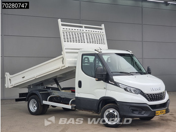 Iveco Daily 35C18 Open Laadbak 3.0L Automaat Dubbellucht 3.5t Trekhaak LED Airco Cruise Pritsche Pickup Open Box 2m3 Airco Trekhaak Cruise c on lease Iveco Daily 35C18 Open Laadbak 3.0L Automaat Dubbellucht 3.5t Trekhaak LED Airco Cruise Pritsche Pickup Open Box 2m3 Airco Trekhaak Cruise c: picture 3