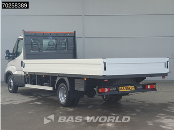 Iveco Daily 35C21 3.0 210PK 2025model Open laadbak CarPlay ACC LED 3,5T Trekvermogen Pritsche Pickup Airco on lease Iveco Daily 35C21 3.0 210PK 2025model Open laadbak CarPlay ACC LED 3,5T Trekvermogen Pritsche Pickup Airco: picture 5