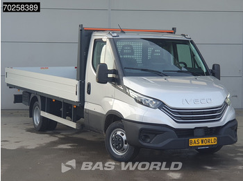 Iveco Daily 35C21 3.0 210PK 2025model Open laadbak CarPlay ACC LED 3,5T Trekvermogen Pritsche Pickup Airco on lease Iveco Daily 35C21 3.0 210PK 2025model Open laadbak CarPlay ACC LED 3,5T Trekvermogen Pritsche Pickup Airco: picture 2
