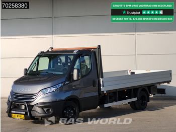 Flatbed van IVECO Daily 35c21