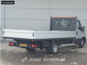 Iveco Daily 35C21 3.0 210PK 2025model Open laadbak CarPlay ACC LED 3,5T Trekvermogen Pritsche Pickup Airco on lease Iveco Daily 35C21 3.0 210PK 2025model Open laadbak CarPlay ACC LED 3,5T Trekvermogen Pritsche Pickup Airco: picture 3