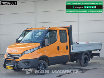 Flatbed van IVECO Daily 35c21