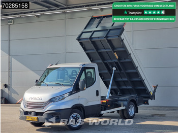 Flatbed van IVECO Daily 35c21
