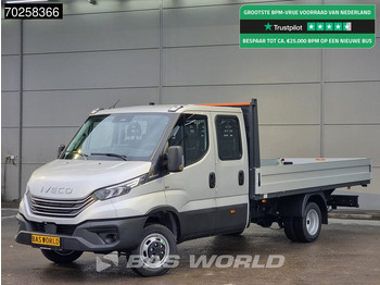 Flatbed van IVECO Daily 35c21