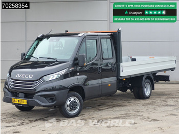 Flatbed van IVECO Daily 35c21
