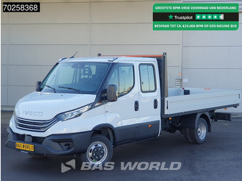 Flatbed van IVECO Daily 35c21