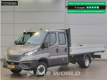 Flatbed van IVECO Daily 35c21