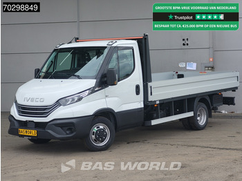 Flatbed van IVECO Daily 35c21