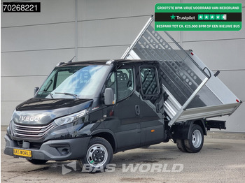 Tipper van IVECO Daily 35c21