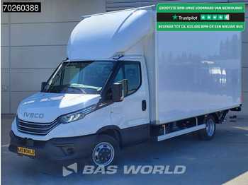 Box van IVECO Daily 35c21