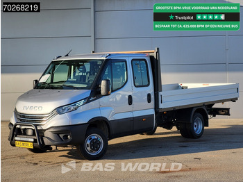 Flatbed van IVECO Daily 35c21