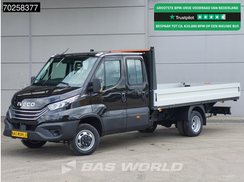 Flatbed van IVECO Daily 35c21