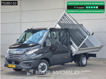 Flatbed van IVECO Daily 35c21