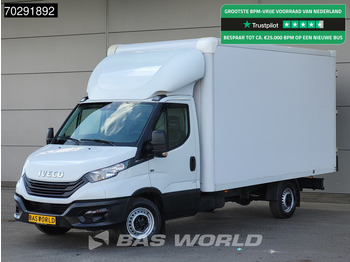 Box van IVECO Daily 35s16