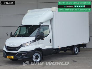 Box van IVECO Daily 35s16
