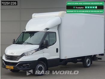 Box van IVECO Daily 35s16