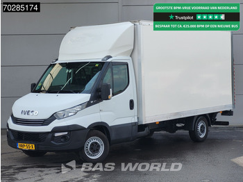 Box van IVECO Daily 35s16