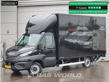 Box van IVECO Daily 35s21