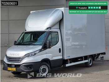 Box van IVECO Daily 35s21