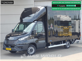 Box van IVECO Daily 35s21