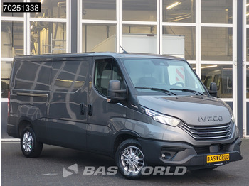 New Panel van Iveco Daily 35S21 3.0L Automaat Laag dak L2H1 2025model LED Navi ACC Camera 9m3 Airco Trekhaak: picture 3